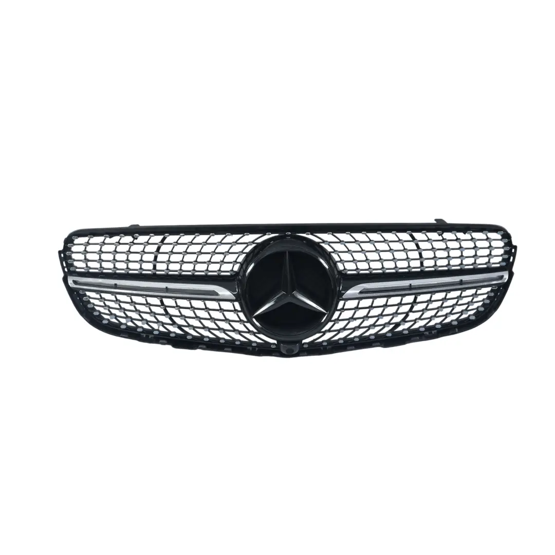 Mercedes W253 Atrapa Chłodnicy Kratka Przednia - SKU A2538882100 - Numer Części A2538882100