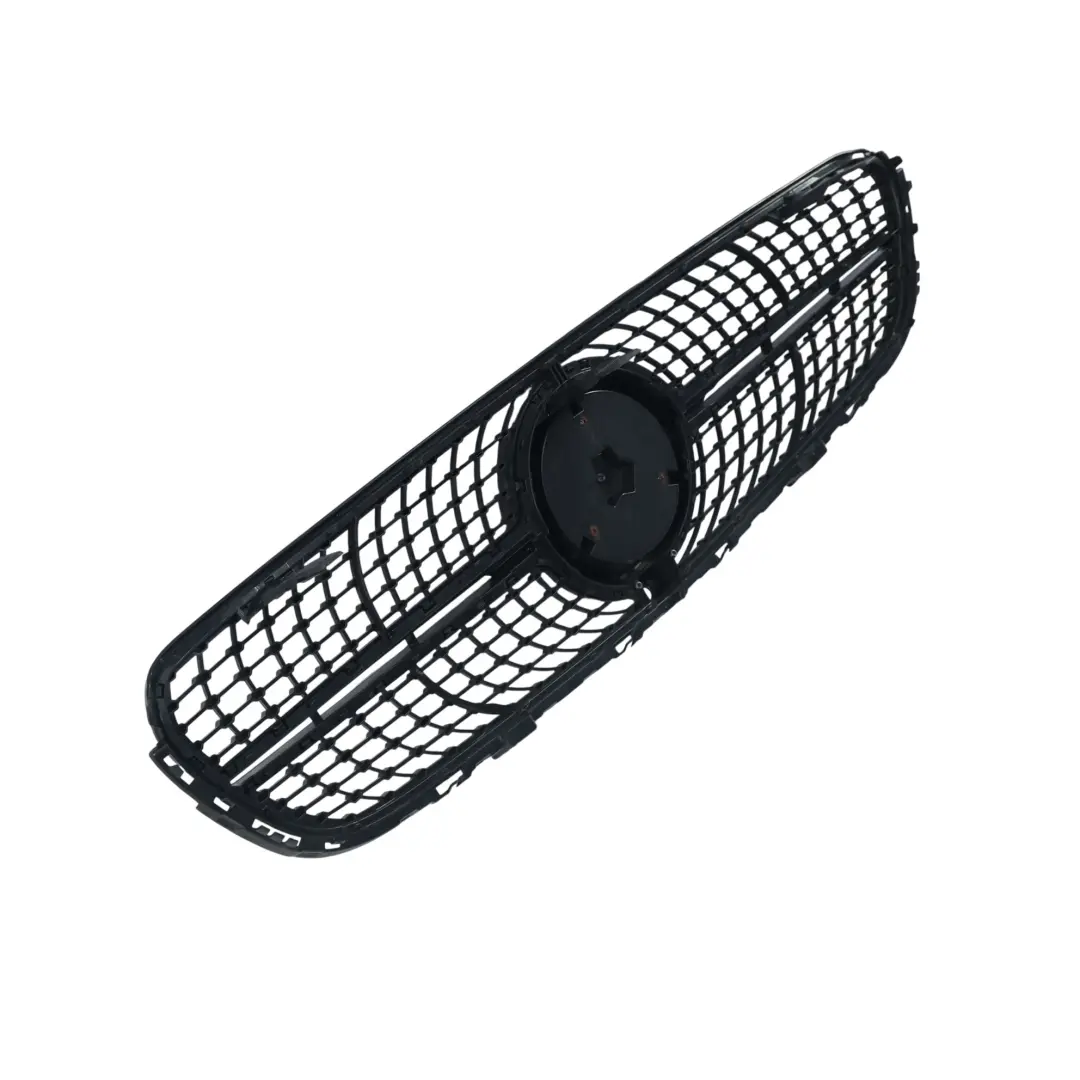Mercedes W253 Parrilla Radiador Capó Delantero Panel Moldura - SKU A2538882100 - Número de pieza A2538882100