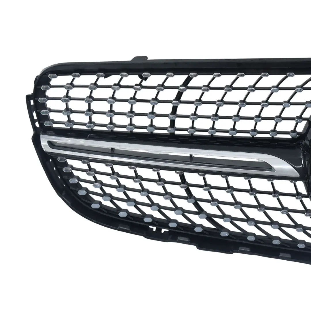 Mercedes W253 Vorne Motorhaube Kühlergrill Gitter Zierleiste Blende - SKU A2538882100 - Teilenummer A2538882100