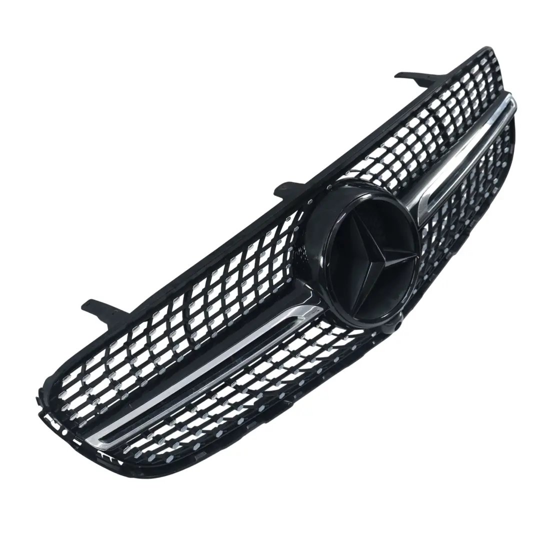 Mercedes W253 Capot Avant Calandre Grille Radiateur Garniture - SKU A2538882100 - Numéro de pièce A2538882100