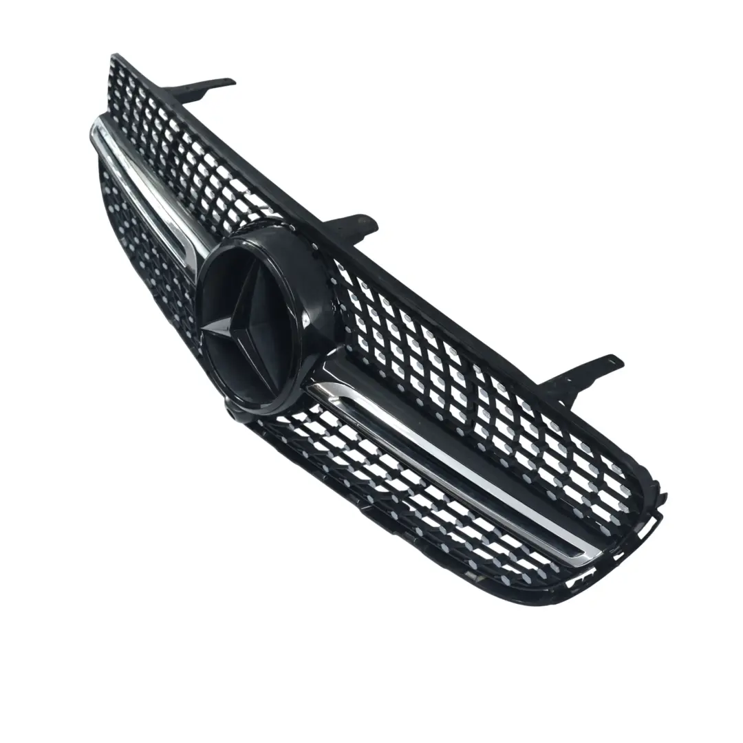 W253 Capot Avant Calandre Grille Radiateur Garniture pour Mercedes à propos du numéro de pièce A2538882100 Mercedes W253 Capot Avant Calandre Grille Radiateur Garniture - SKU A2538882100 - Numéro de pièce A2538882100