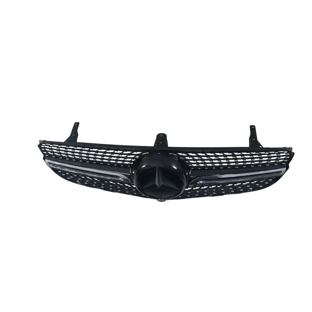 Mercedes W253 Atrapa Chłodnicy Kratka Przednia - SKU A2538882100 - Numer Części A2538882100