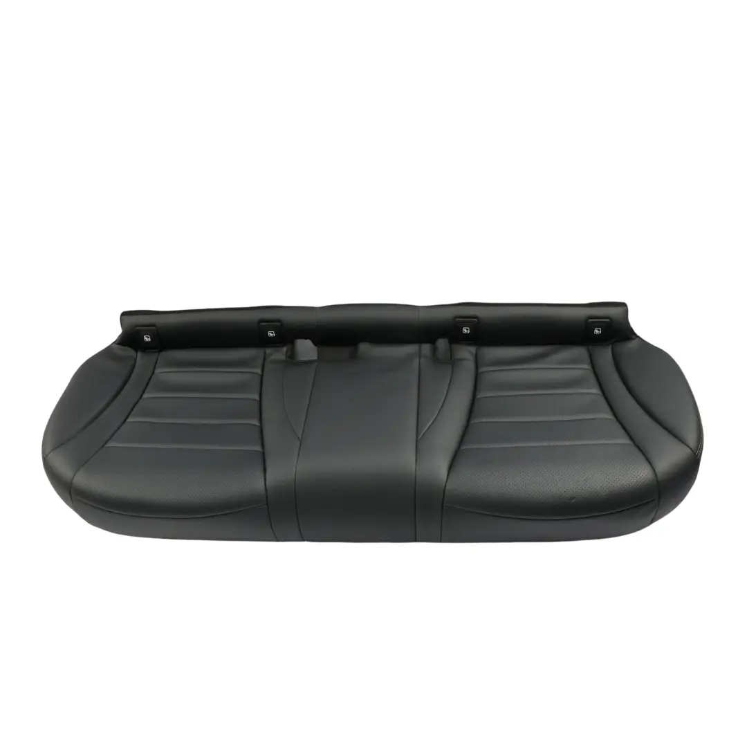Bench Couch Cushion Sofa Black Leather to Mercedes GLC C253 Rear Seat with Part number A2539207900 Mercedes GLC C253 Rear Seat Bench Couch Cushion Sofa Black Leather - SKU A2539207900 - Part number A2539207900