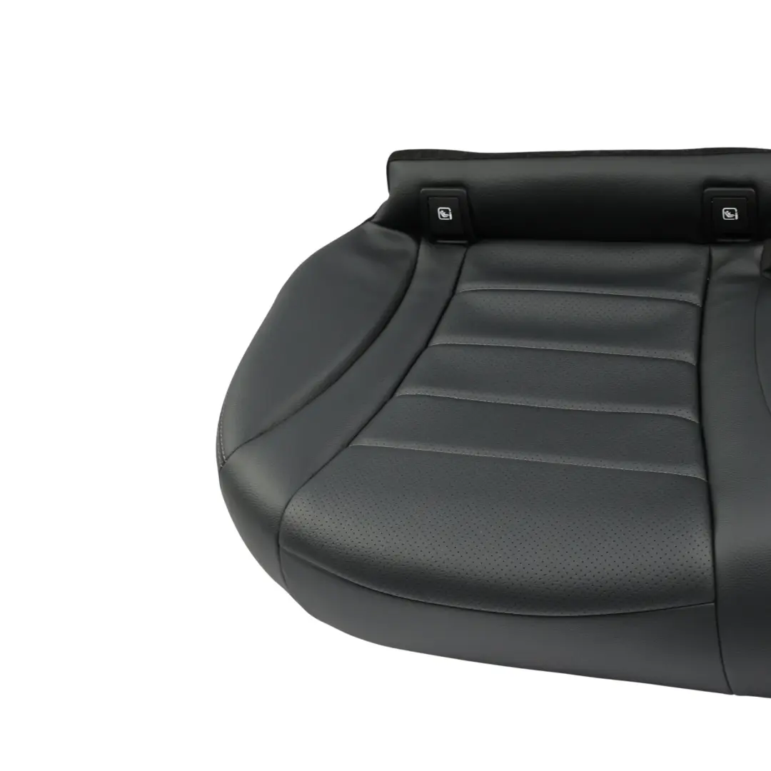 Bench Couch Cushion Sofa Black Leather to Mercedes GLC C253 Rear Seat with Part number A2539207900 Mercedes GLC C253 Rear Seat Bench Couch Cushion Sofa Black Leather - SKU A2539207900 - Part number A2539207900