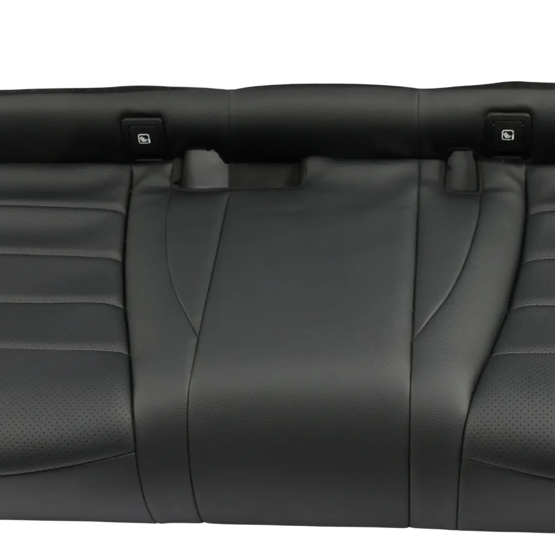 Mercedes GLC C253 Rear Seat Bench Couch Cushion Sofa Black Leather - SKU A2539207900 - Part number A2539207900