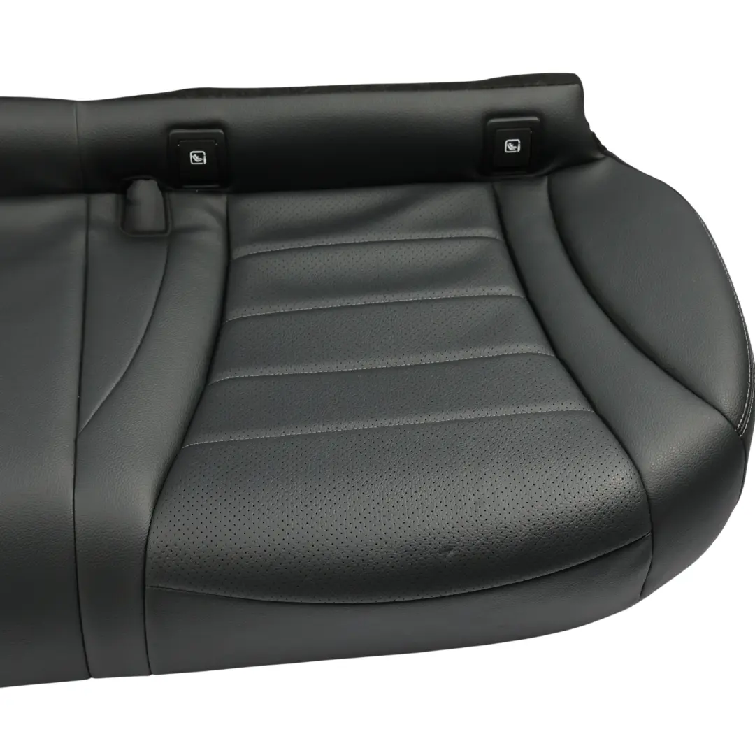 Bench Couch Cushion Sofa Black Leather to Mercedes GLC C253 Rear Seat with Part number A2539207900 Mercedes GLC C253 Rear Seat Bench Couch Cushion Sofa Black Leather - SKU A2539207900 - Part number A2539207900