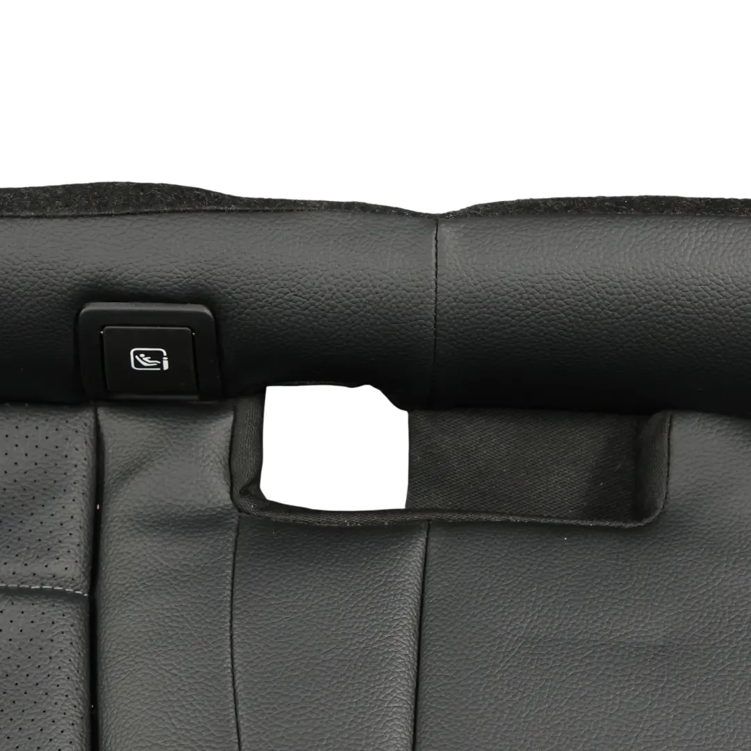 Mercedes GLC C253 Rear Seat Bench Couch Cushion Sofa Black Leather - SKU A2539207900 - Part number A2539207900