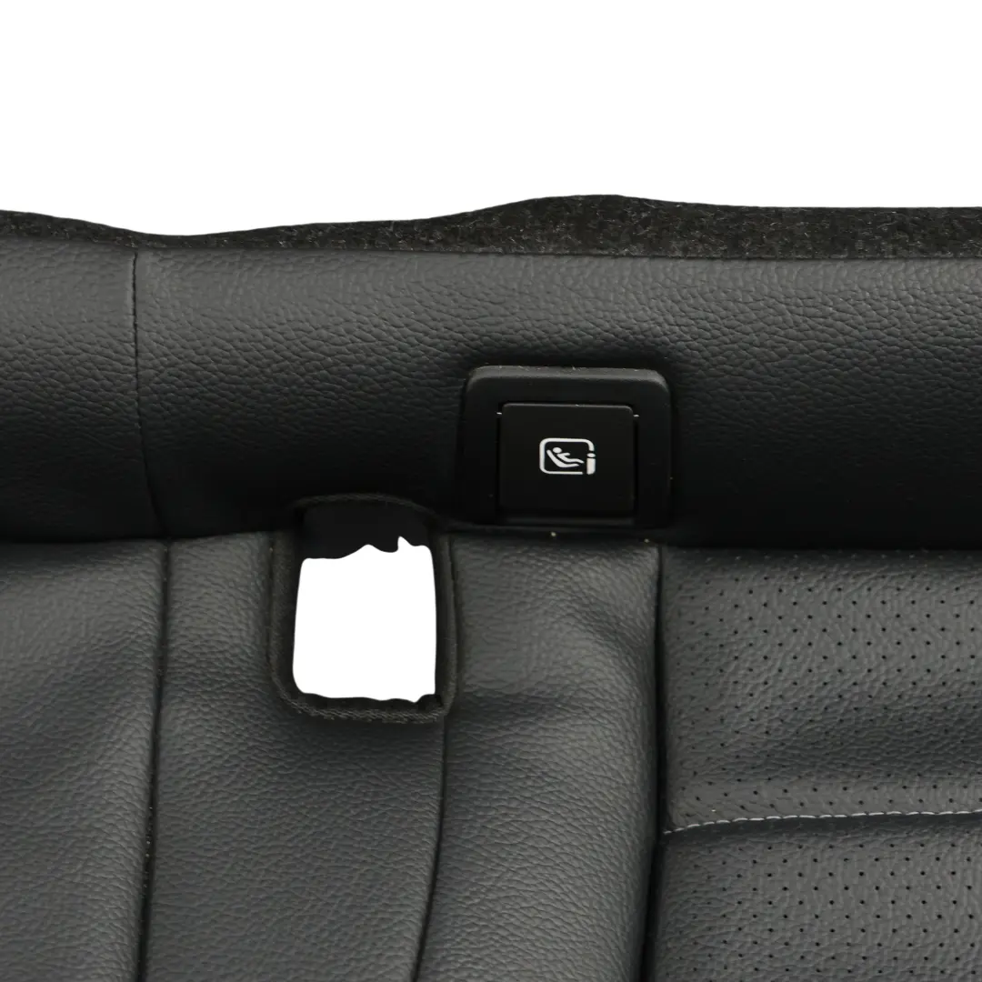 Mercedes GLC C253 Banquette Arrière Siège Coussin Cuir Noir - SKU A2539207900 - Numéro de pièce A2539207900