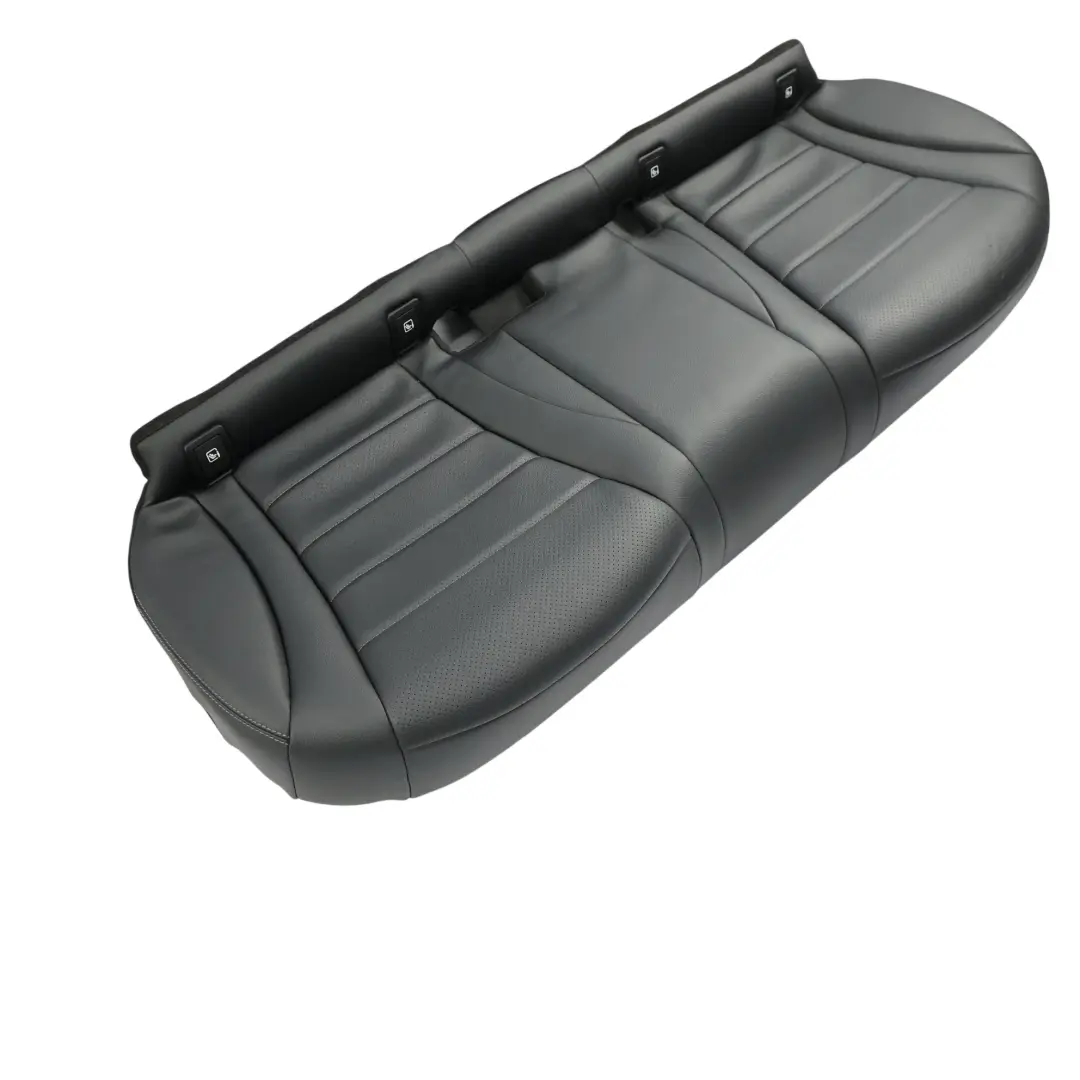 Bench Couch Cushion Sofa Black Leather to Mercedes GLC C253 Rear Seat with Part number A2539207900 Mercedes GLC C253 Rear Seat Bench Couch Cushion Sofa Black Leather - SKU A2539207900 - Part number A2539207900