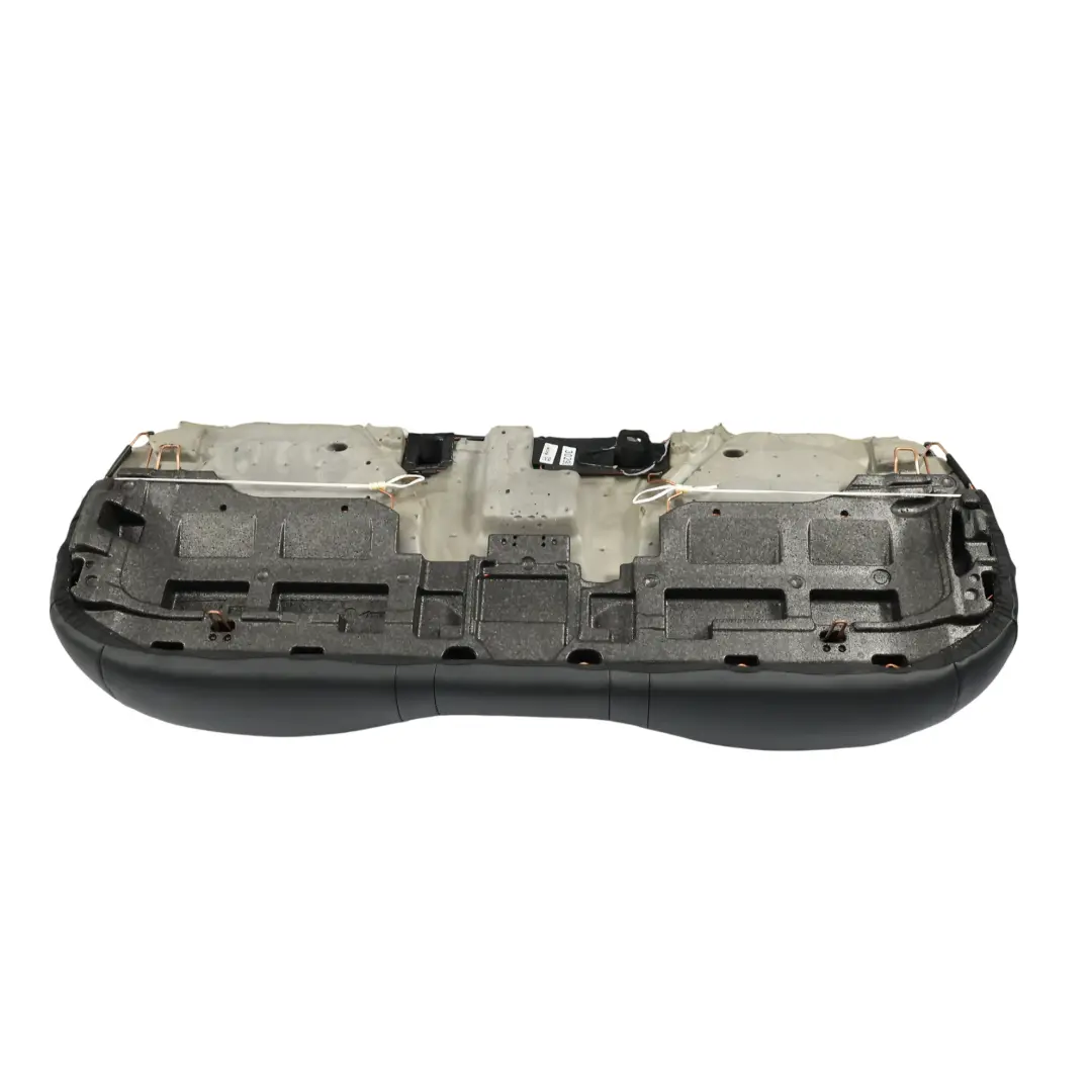 Mercedes GLC C253 Rear Seat Bench Couch Cushion Sofa Black Leather - SKU A2539207900 - Part number A2539207900