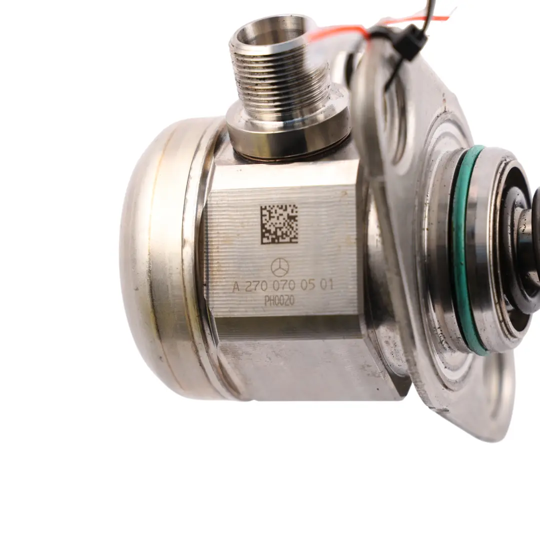 Mercedes W176 W246 Fuel Injection High Pressure Pump M270 Petrol - SKU A2700700501-1 - Part number A2700700501