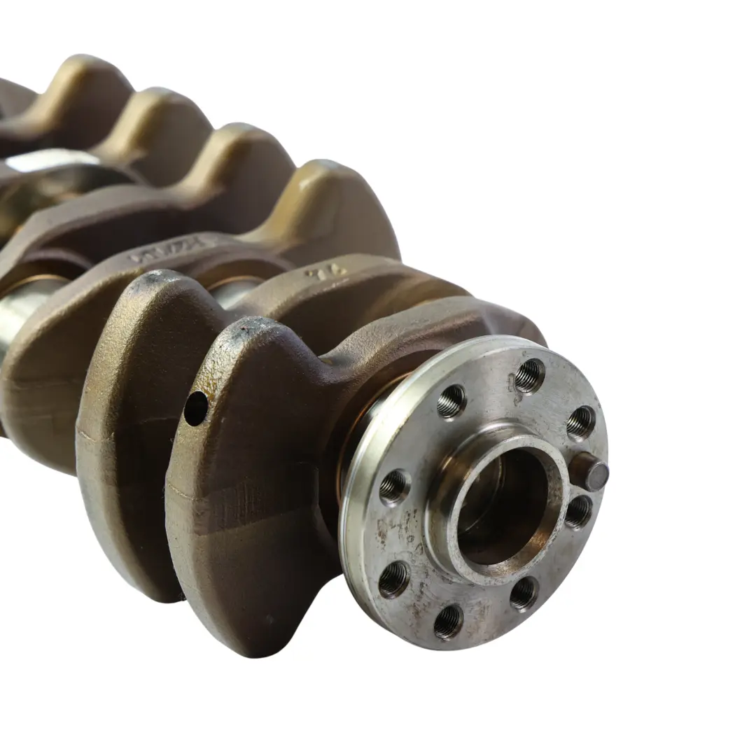 Mercedes W203 W204 W212 R171 W211 M271 Petrol Engine Crankshaft - SKU A2710300201-1 - Part number A2710300201
