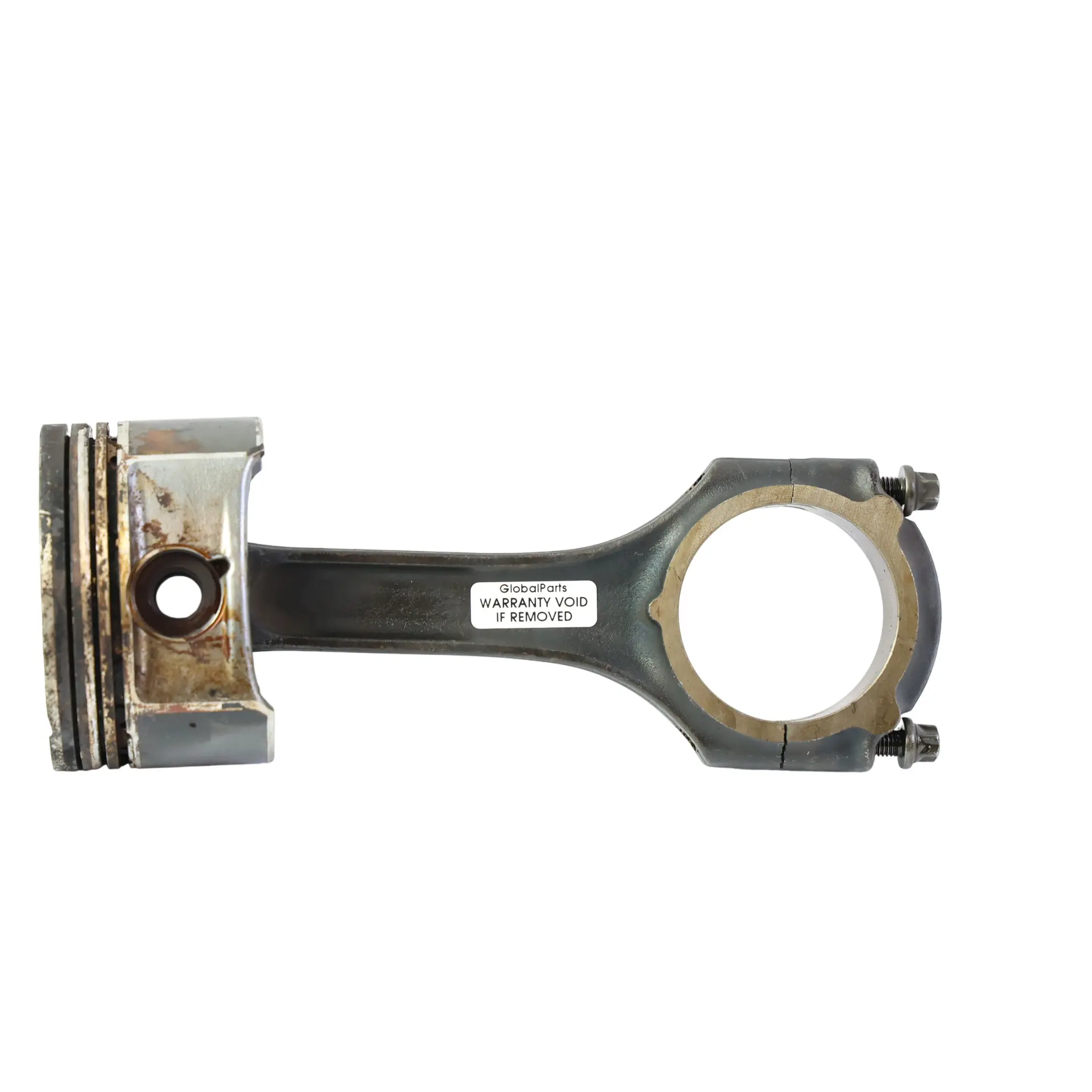 Mercedes W205 R171 W211 W212 M271 Engine Connectin Rod Piston A2710306617