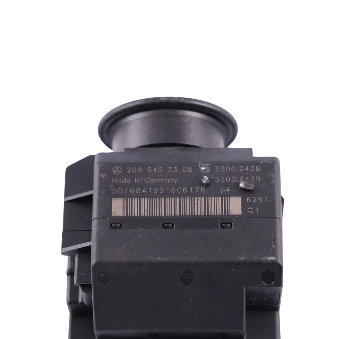 Mercedes Cl203 Kompressor Engine Control ECU 1.8 Petrol 163HP Manual - SKU A2711534691-5 - Part number A2711534691