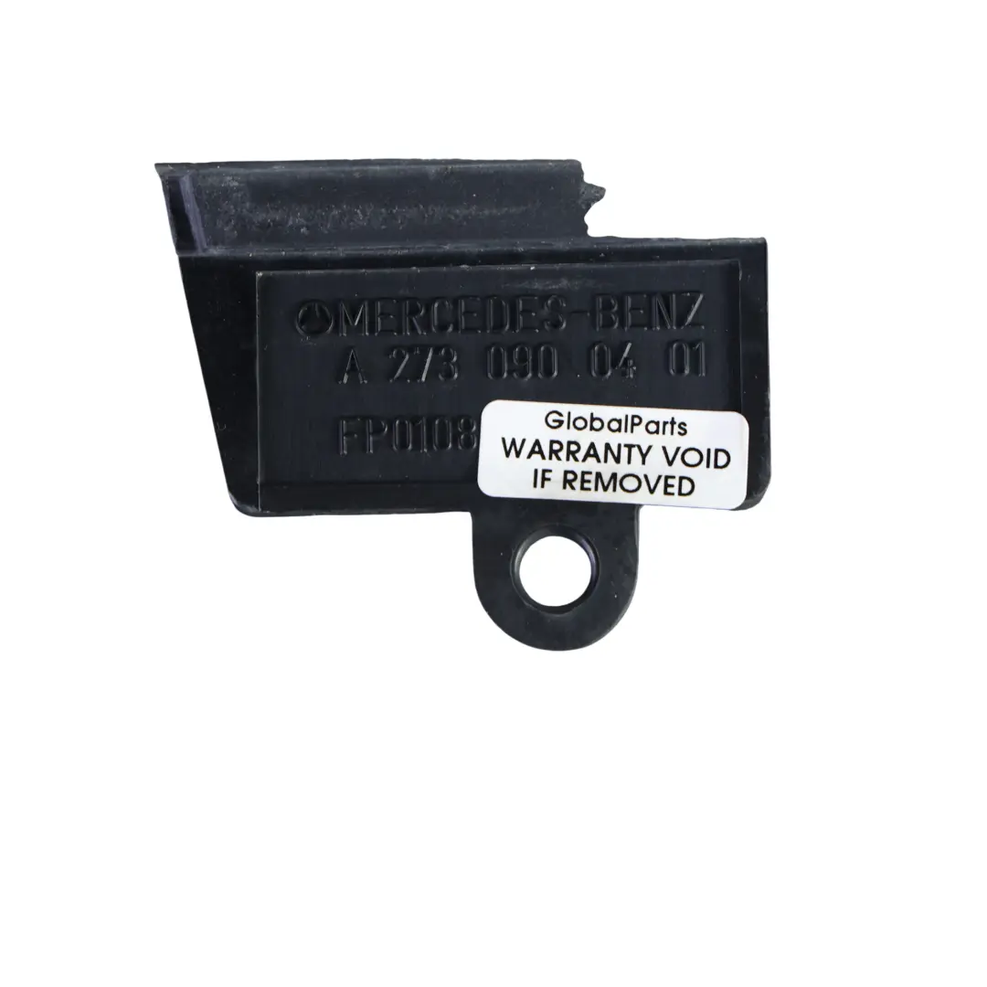 Mercedes X164 W164 W251 Top Petrol Engine Cover Air Intake Cleaner - SKU A2730900401 - Part number A2730900401