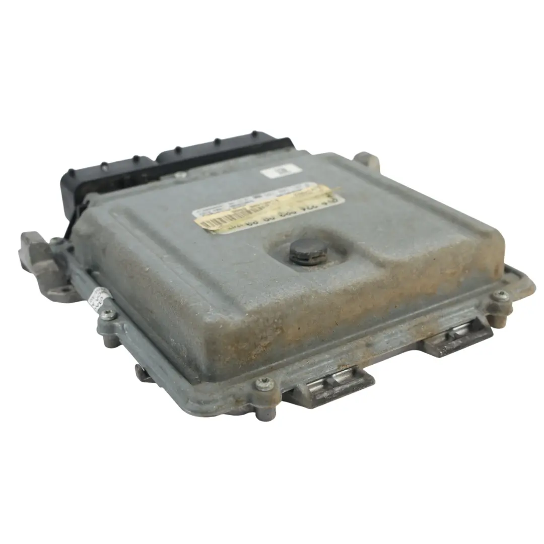 Mercedes W205 C200 274.920 184HP Engine Control Module ECU Automatic - SKU A2749000800-8 - Part number A2749000800