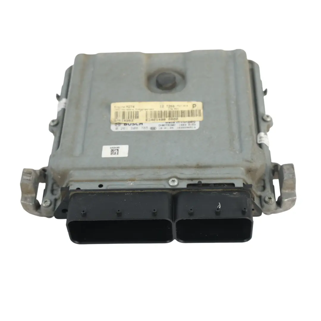 Mercedes W205 C200 274.920 184HP Engine Control Module ECU Automatic - SKU A2749000800-8 - Part number A2749000800