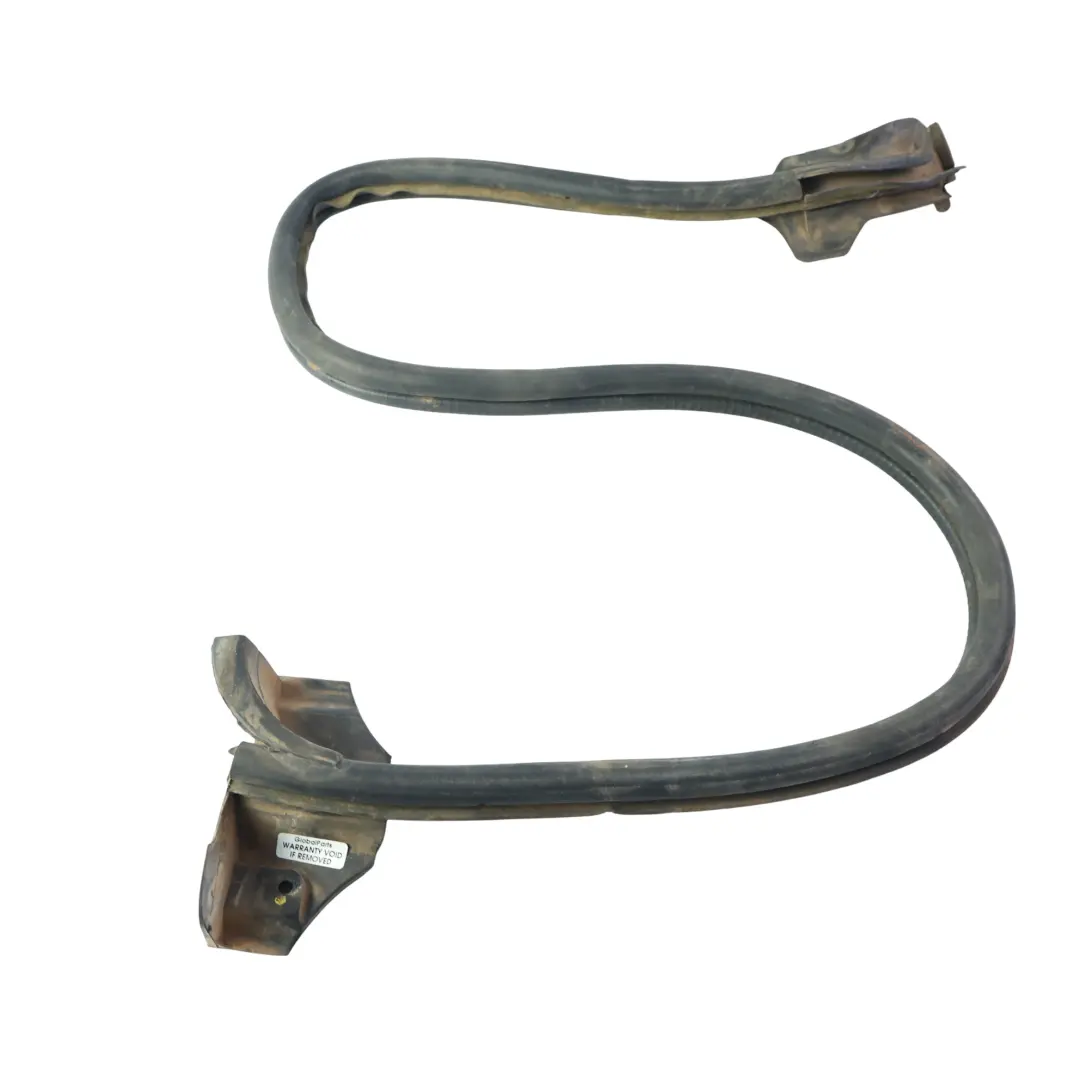 Door Centre Seal Rubber Gasket Weatherstrip to Mercedes Citan W415 Rear with Part number A4157410380 Mercedes Citan W415 Rear Door Centre Seal Rubber Gasket Weatherstrip - SKU A4157410380 - Part number A4157410380