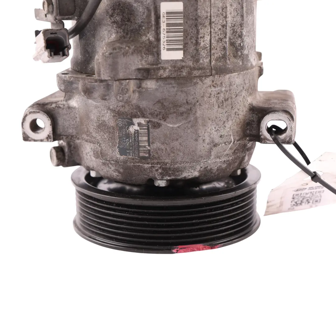 Mercedes Vito W447 Air Conditioning Compressor A/C Pump - SKU A4478306701-1 - Part number A4478306701