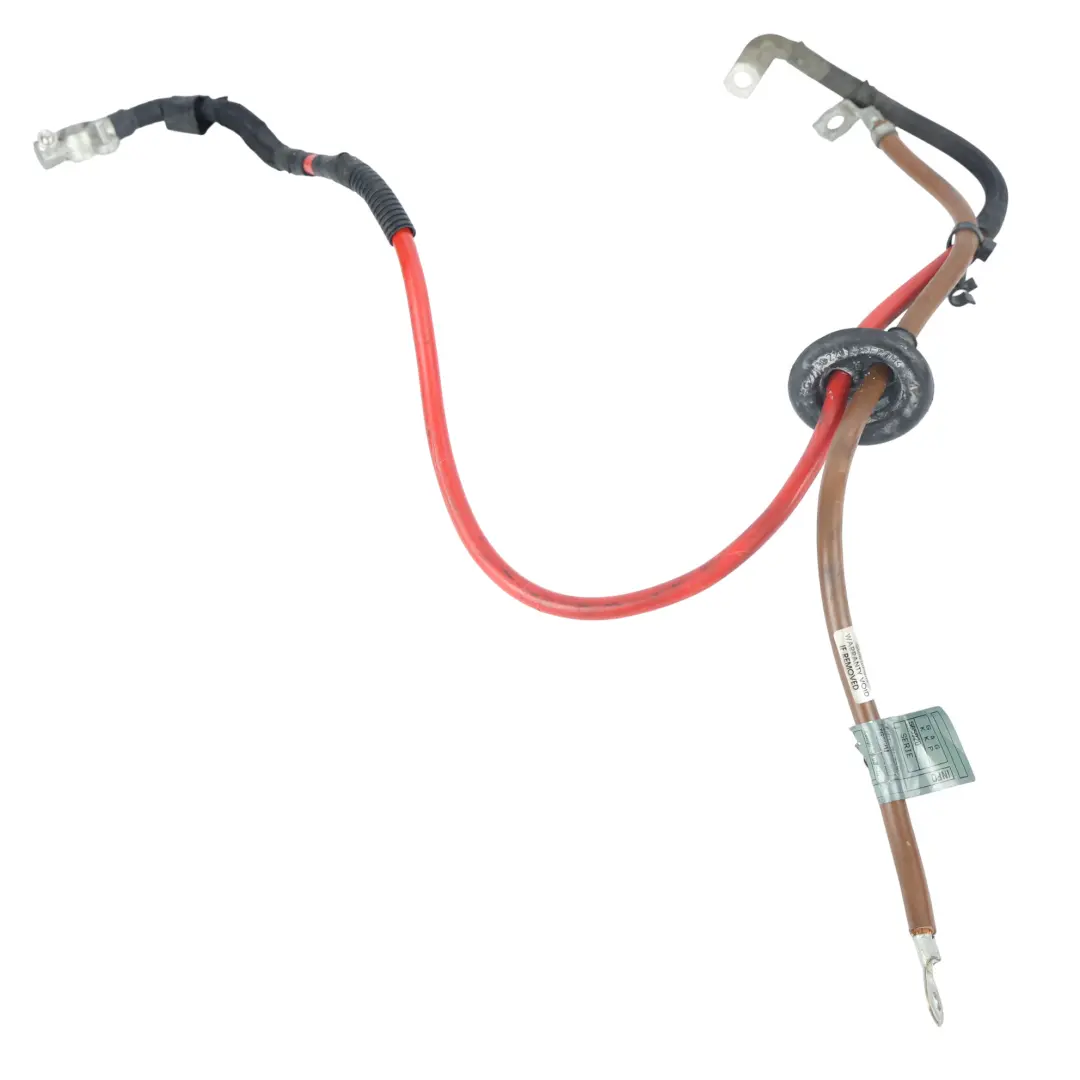 Positive Negative Battery Cable Electric Line to Smart Fortwo 451 with Part number A4511501333 Smart Fortwo 451 Positive Negative Battery Cable Electric Line - SKU RHD-A4511501333 - Part number A4511501333