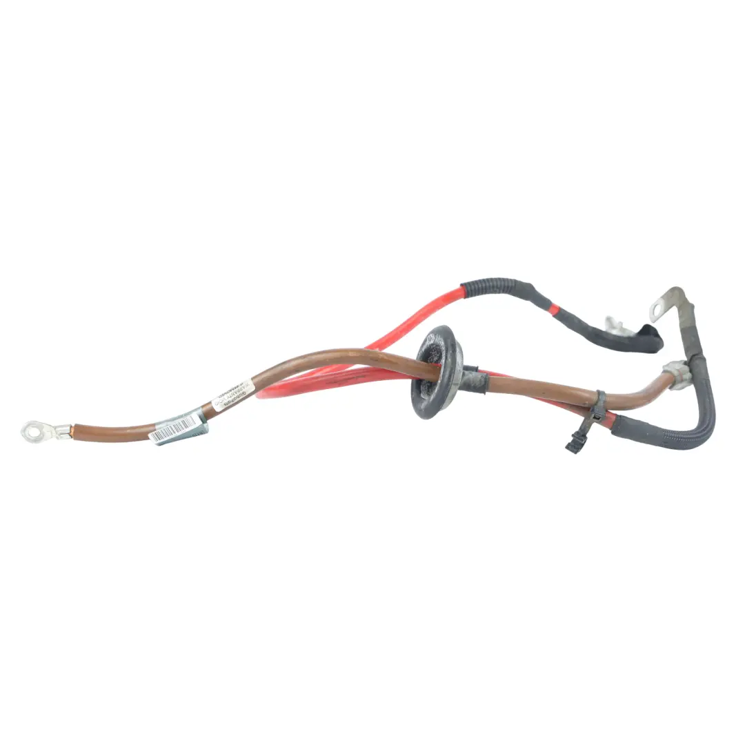 Smart Fortwo 451 Positive Negative Battery Cable Electric Line - SKU RHD-A4511501333 - Part number A4511501333