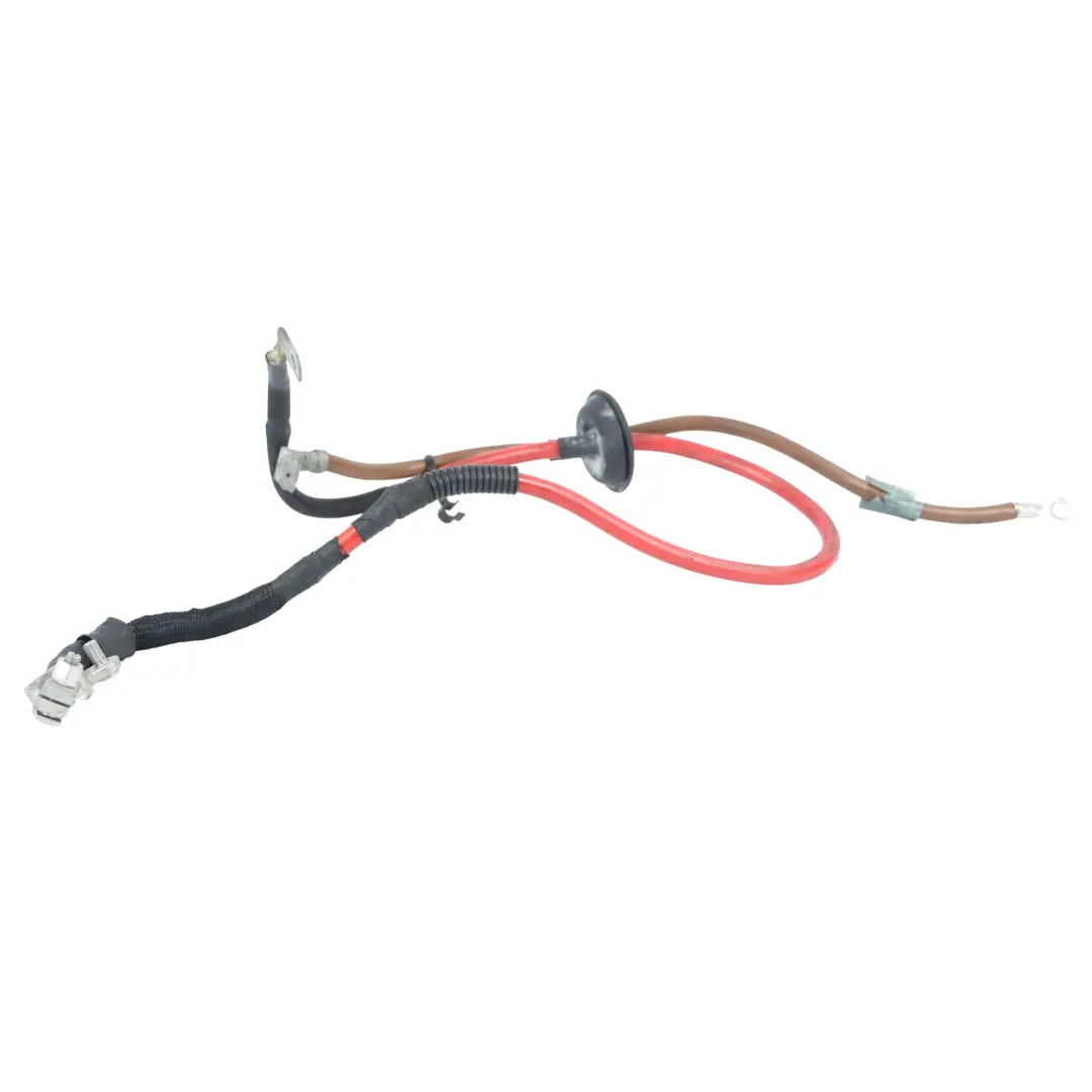 Smart Fortwo 451 Positive Negative Battery Cable Electric Line - SKU RHD-A4511501333 - Part number A4511501333
