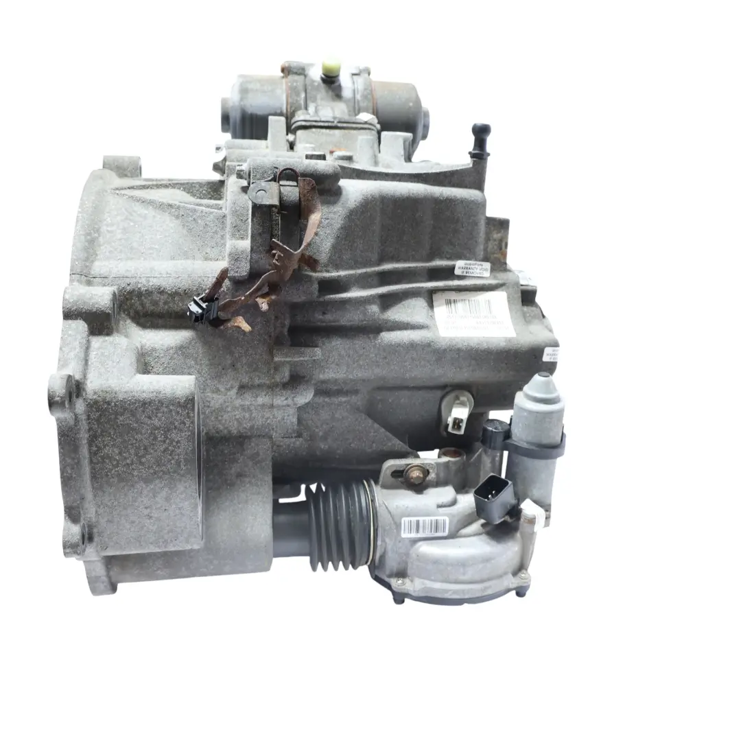Smart C451 Brabus Automatic Transmission 717484 717.484 WARRANTY - SKU A4513700401 - Part number A4513700401