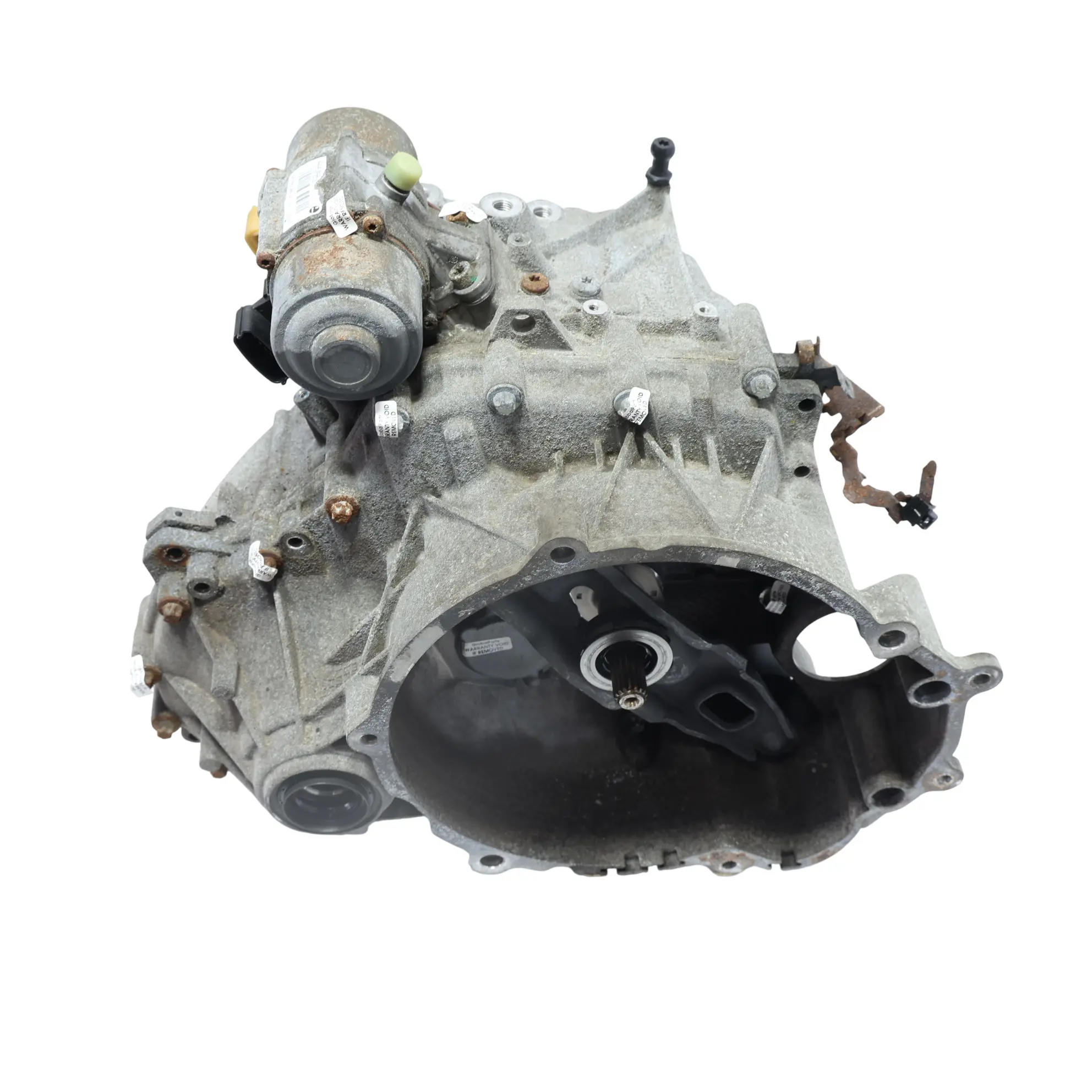 Smart C451 Brabus Automatic Transmission 717484 717.484 A4513700401 WARRANTY
