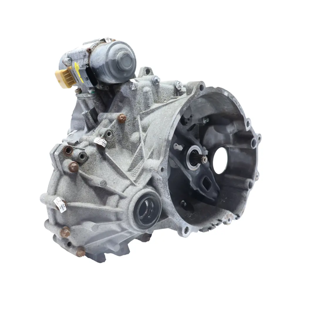 Smart C451 Brabus Transmisión Automática 717484 717.484 GARANTÍA - SKU A4513700401 - Número de pieza A4513700401