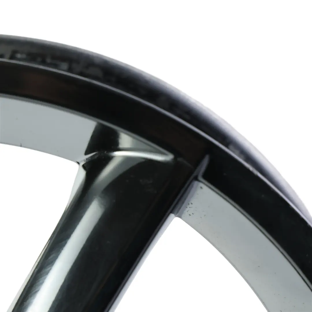 Alloy Wheel Rim Black 15" 5J ET:34 to Smart Fortwo 451 with Part number A4514013102 Smart Fortwo 451 Alloy Wheel Rim Black 15" 5J ET:34 - SKU A4514013102-1 - Part number A4514013102