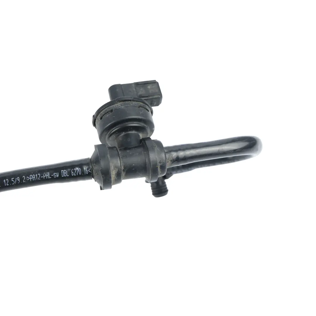 A451 C451 Brake Booster Vacuum Line Hose Tube Pipe to Smart Fortwo with Part number A4514301829 Smart Fortwo A451 C451 Brake Booster Vacuum Line Hose Tube Pipe - SKU RHD-A4514301829 - Part number A4514301829