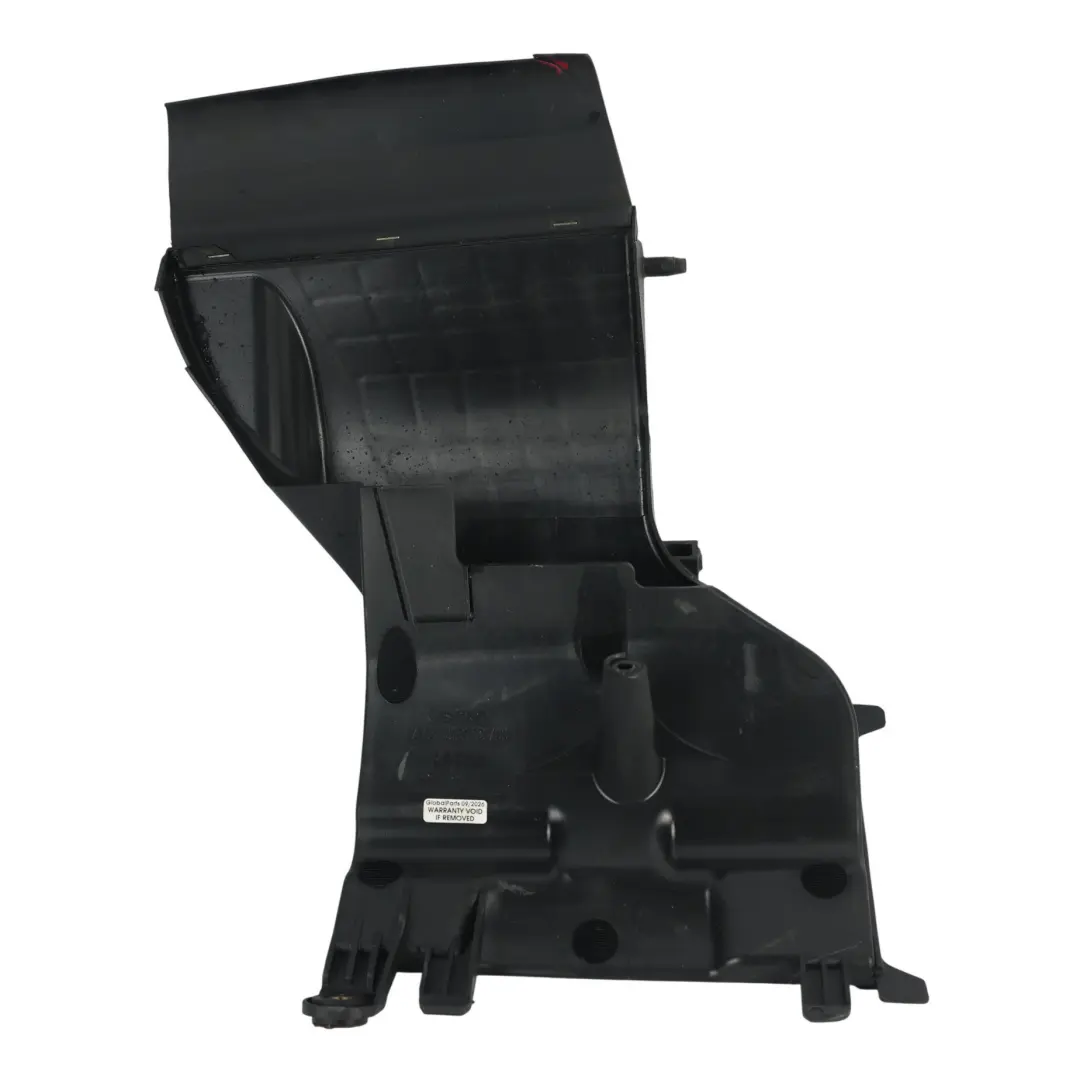 C451 Luftleitkasten Abdeckung Halterung Umrandung für Smart ForTwo mit Teilenummer A4515050330 Smart ForTwo C451 Luftleitkasten Abdeckung Halterung Umrandung - SKU A4515050330 - Teilenummer A4515050330