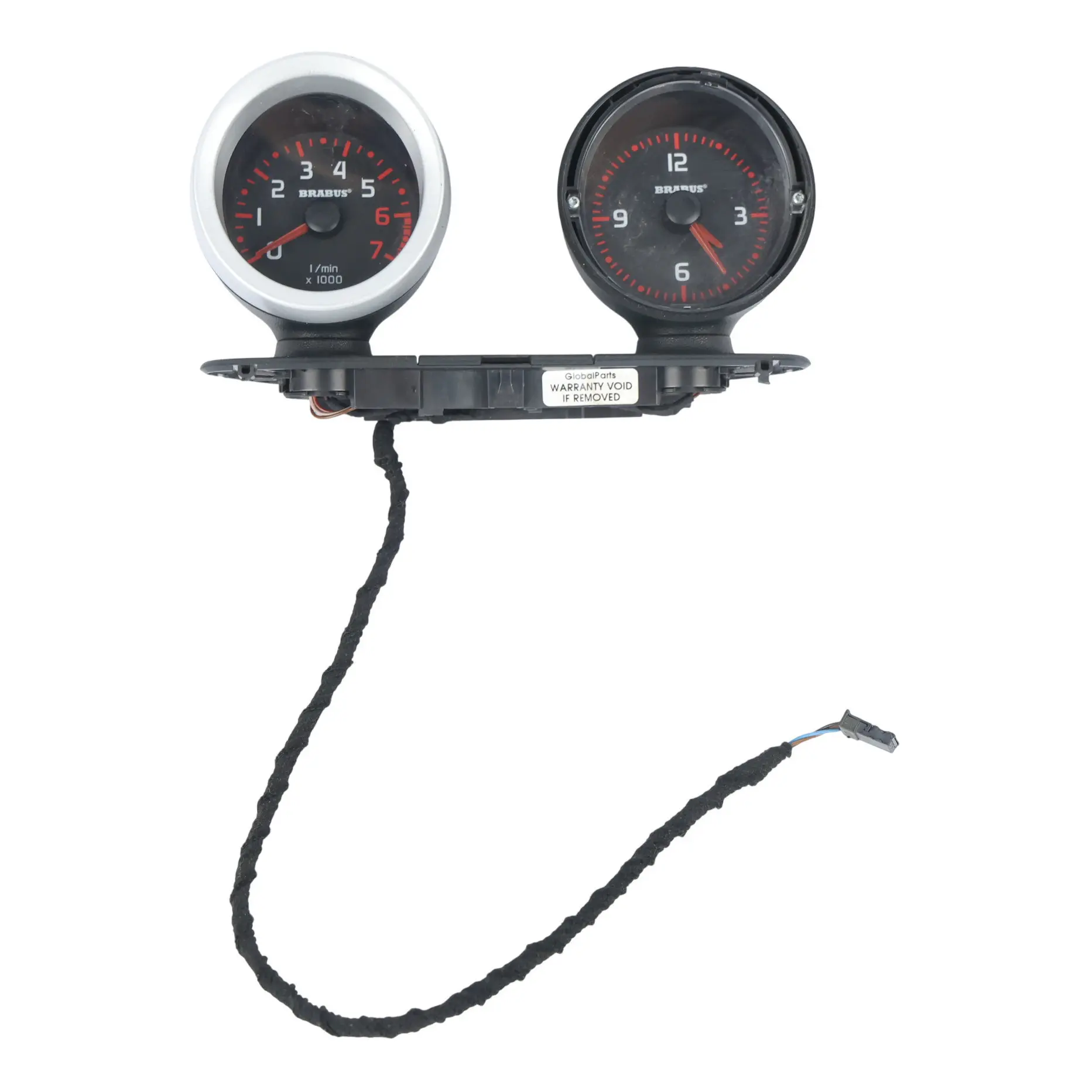 Smart Fortwo C451 Tachometer Instrument Cluster Petrol Automatic A4515420216
