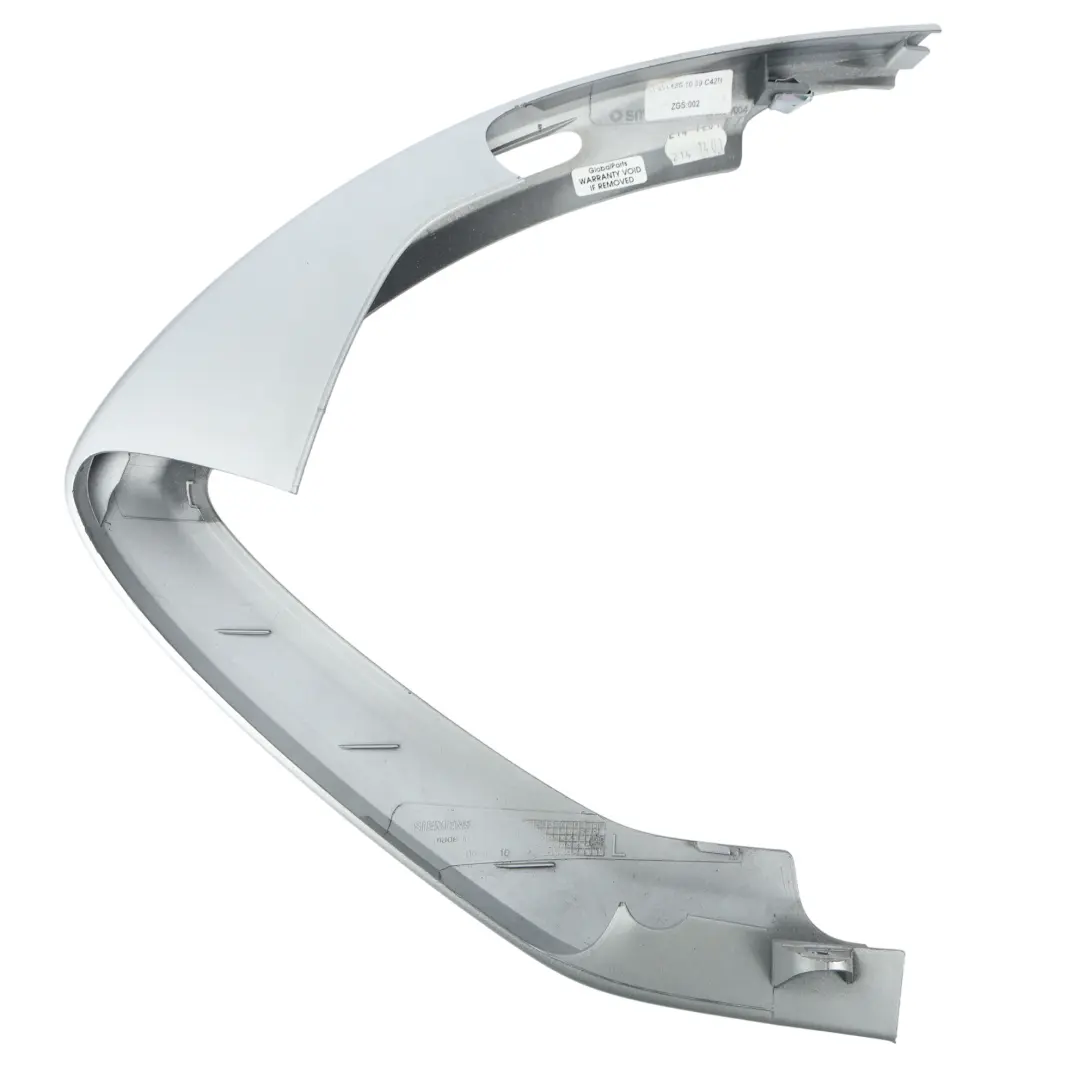 C451 Trim Cover Panel Frame Bracket Dashboard Left N/S to Smart Fortwo with Part number A4516801089 Smart Fortwo C451 Trim Cover Panel Frame Bracket Dashboard Left N/S - SKU A4516801089 - Part number A4516801089