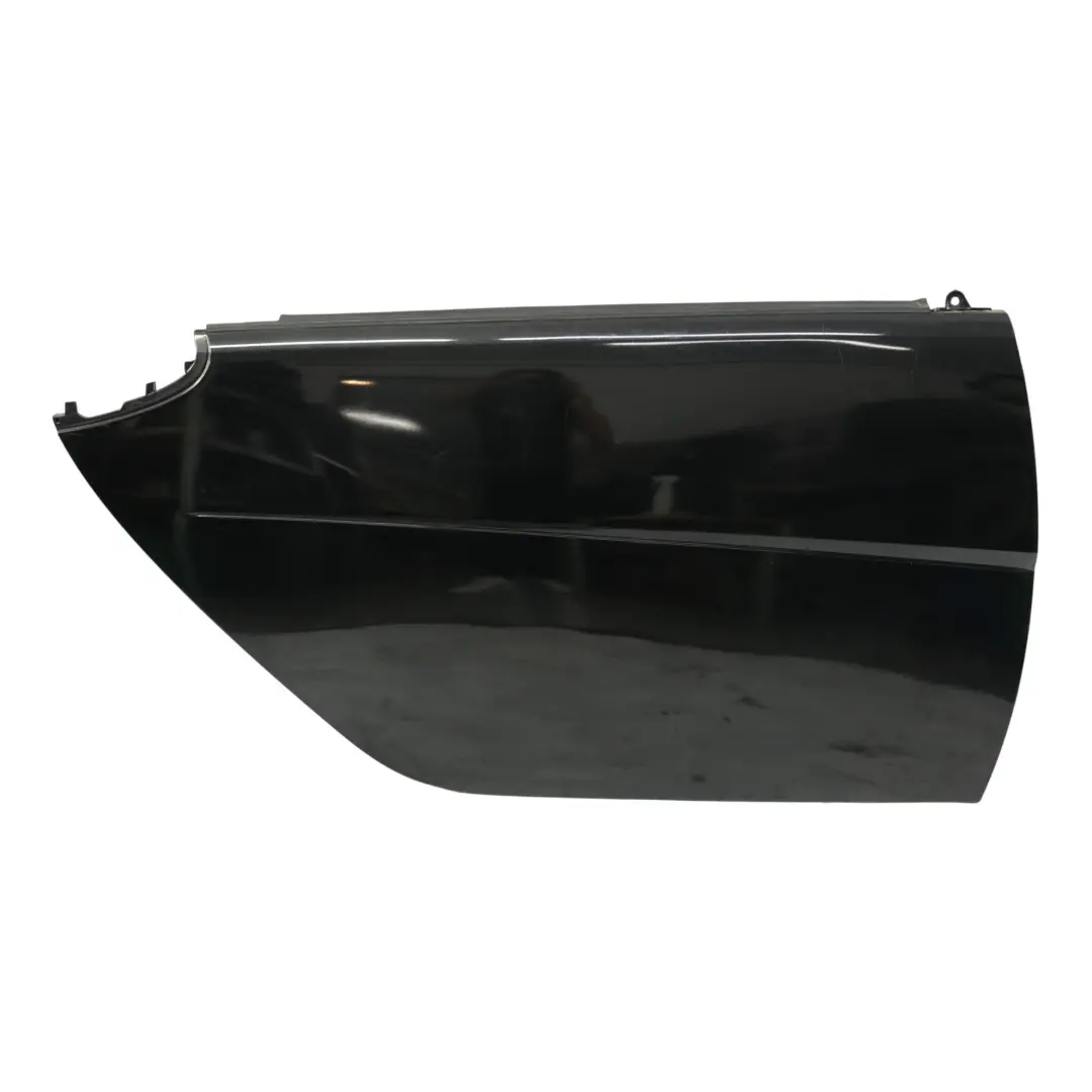 Smart Fortwo 451 Door Front Right O/S Covering Panel Jack Black - ECA - SKU A4517220209-JAC - Part number A4517220209
