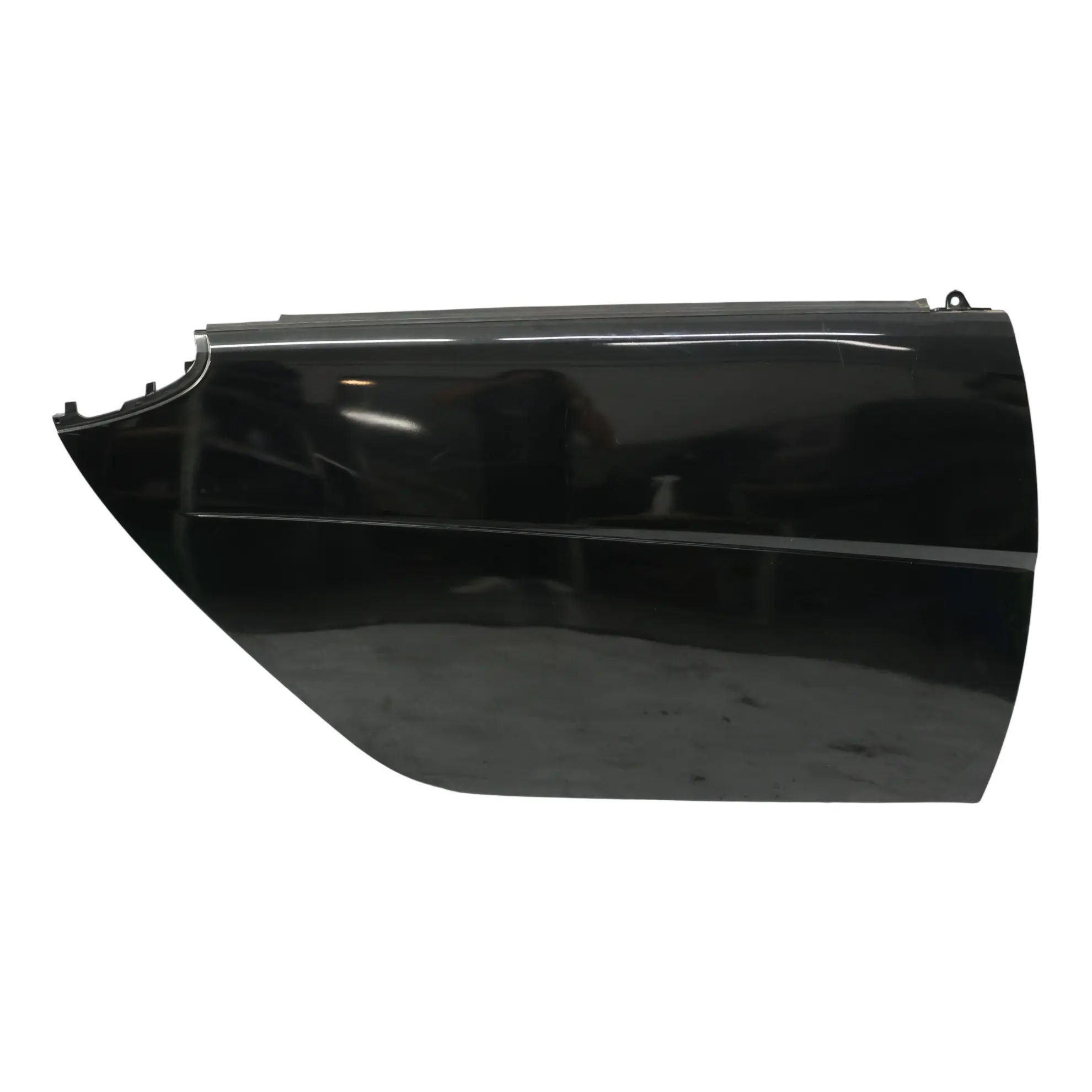 Smart Fortwo 451 Panel Revestimiento Puerta Delantera Derecha Gato Negro ECA