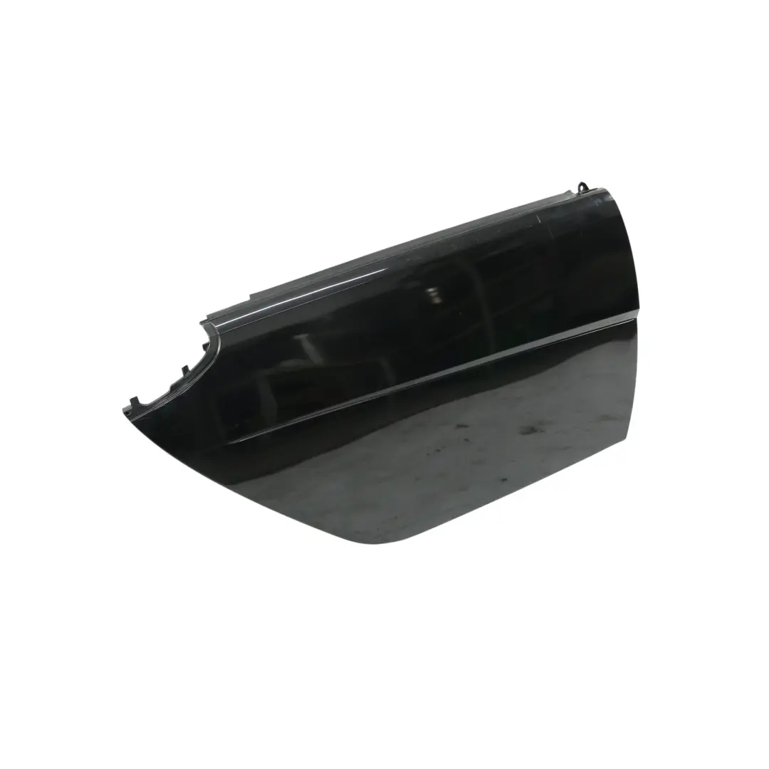 Smart Fortwo 451 Door Front Right O/S Covering Panel Jack Black - ECA - SKU A4517220209-JAC - Part number A4517220209