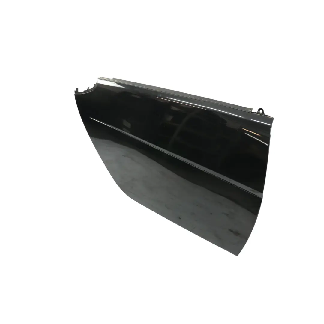 Smart Fortwo 451 Panel Revestimiento Puerta Delantera Derecha Gato Negro ECA - SKU A4517220209-JAC - Número de pieza A4517220209