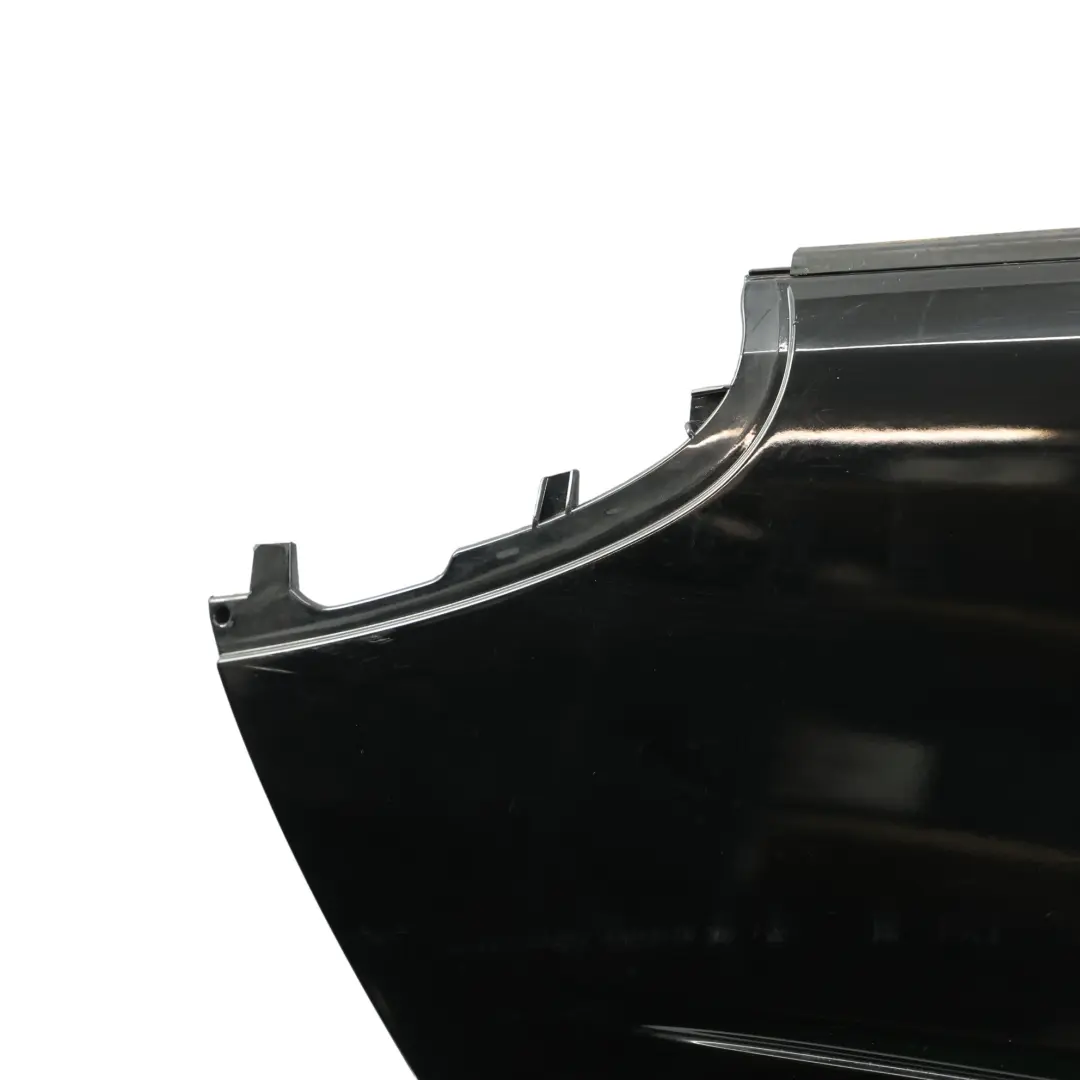 Smart Fortwo 451 Pannello Rivestimento Porta Anteriore Destra Jack Nero ECA - SKU A4517220209-JAC - Numero di parte A4517220209