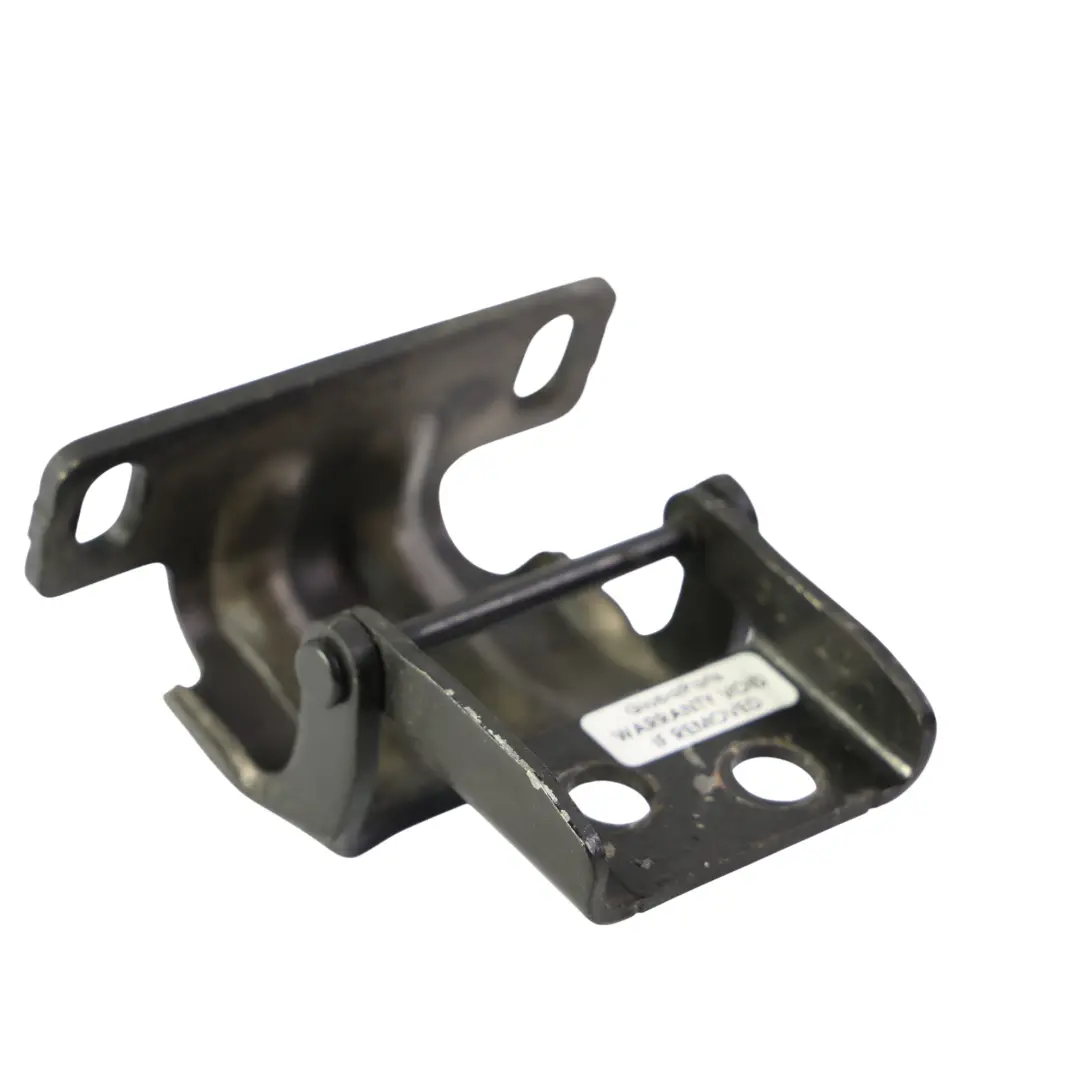 Smart ForTwo C451 Kofferraum Heckklappe Schloss Scharnier Panel - SKU A4517430151 - Teilenummer A4517430151