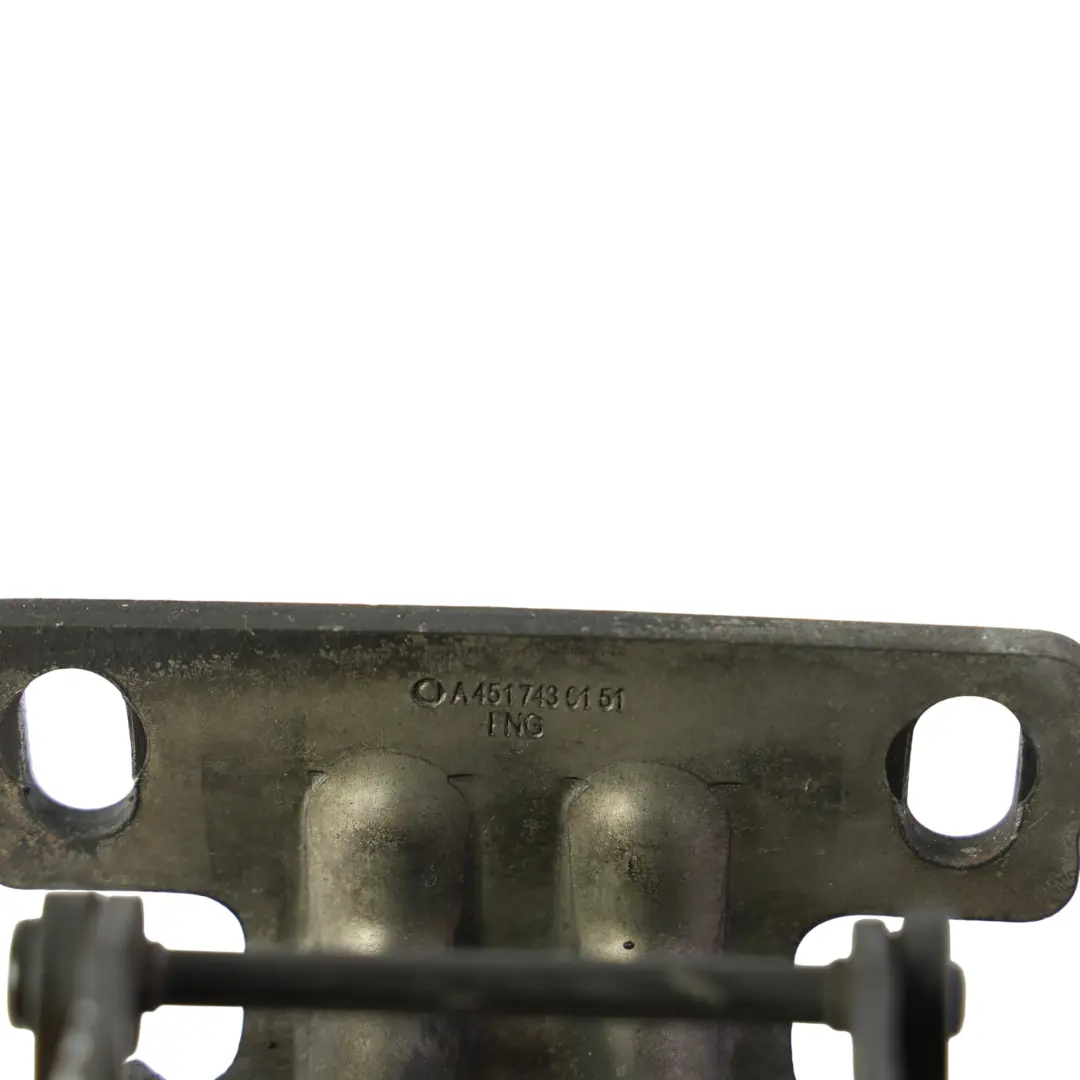 C451 Trunk Boot Tailgate Latch Hinge Panel Top End to Smart ForTwo with Part number A4517430151 Smart ForTwo C451 Trunk Boot Tailgate Latch Hinge Panel Top End - SKU A4517430151 - Part number A4517430151