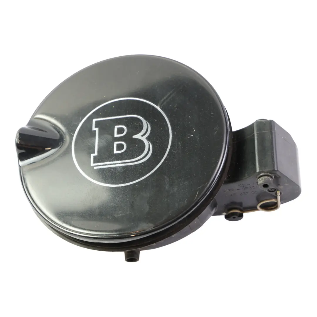 Smart Fortwo 451 Brabus Klapka Wlewu Paliwa Czarna Benzyna - SKU A4517500203-JAC - Numer Części A4517500203