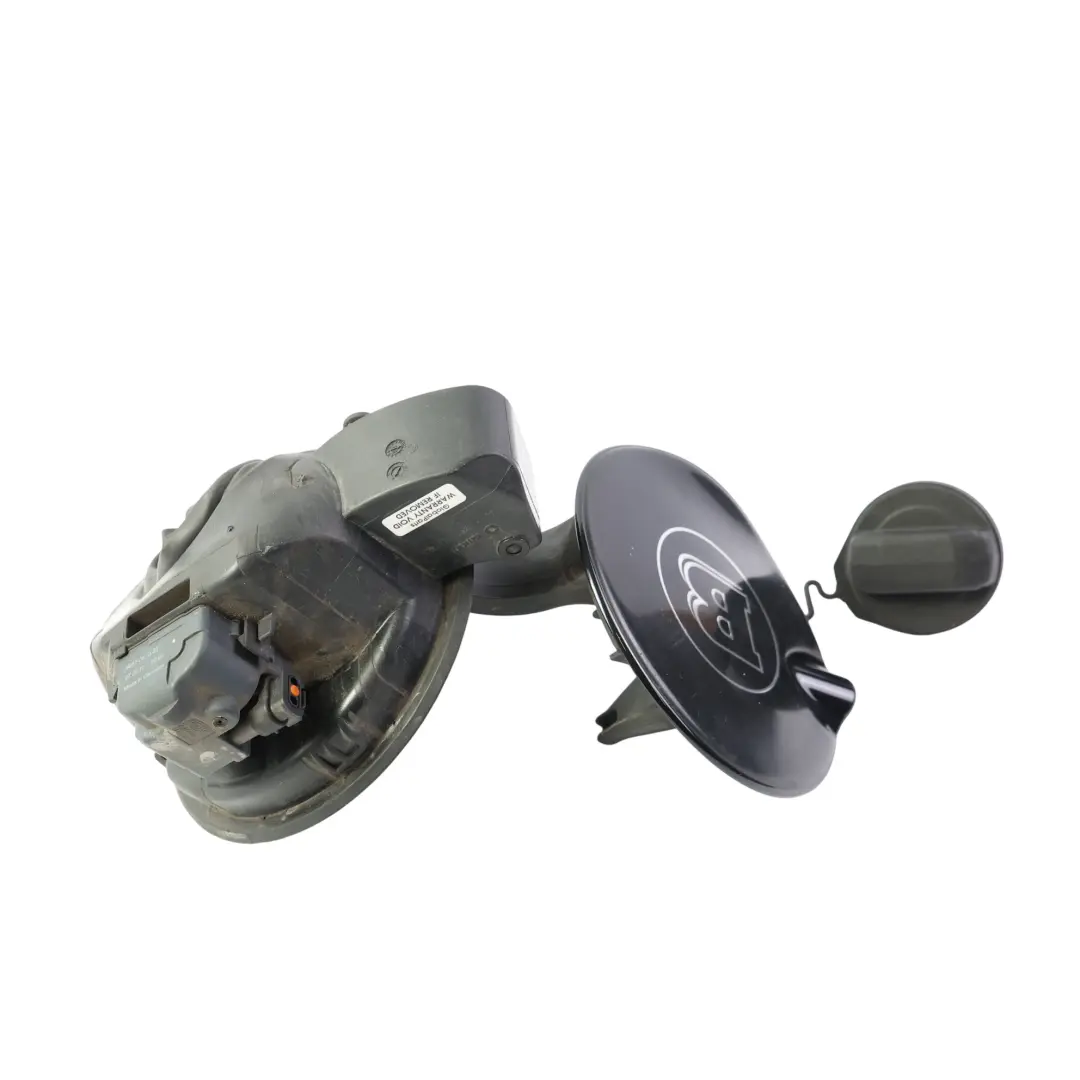 Klapka Wlewu Paliwa Czarna Benzyna do Smart Fortwo 451 Brabus o numerze A4517500203 Smart Fortwo 451 Brabus Klapka Wlewu Paliwa Czarna Benzyna - SKU A4517500203-JAC - Numer Części A4517500203