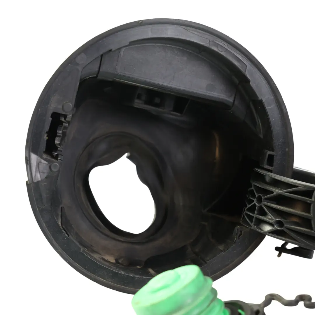 Smart Fortwo 451 Brabus Trappe Réservoir Capuchon Noir Essence - SKU A4517500203-JAC - Numéro de pièce A4517500203