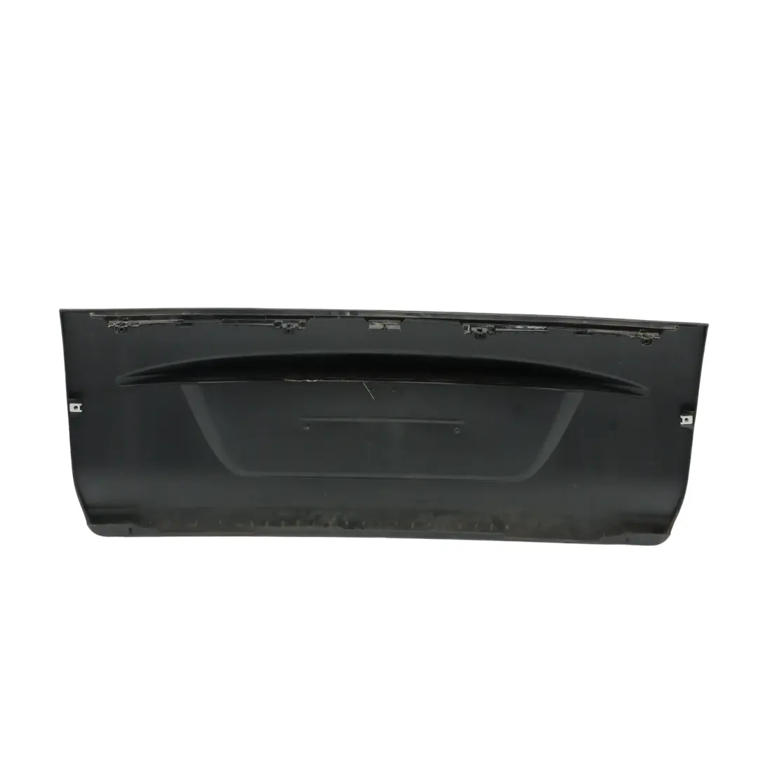 Tapa Maletero Trasero Negro Jack - ECA para Smart Fortwo 451 con número de pieza A4517570006 Smart Fortwo 451 Tapa Maletero Trasero Negro Jack - ECA - SKU A4517570006-JAC - Número de pieza A4517570006