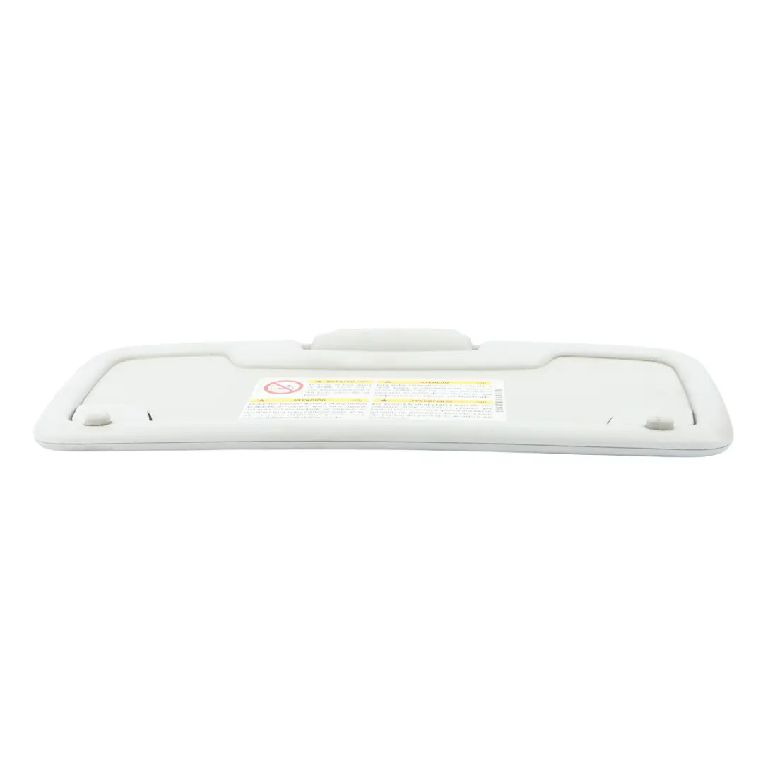 Smart Fortwo C451 Cabrio Sun Visor Interior Cover Left Right N/O/S - SKU A4518100410-1 - Part number A4518100410