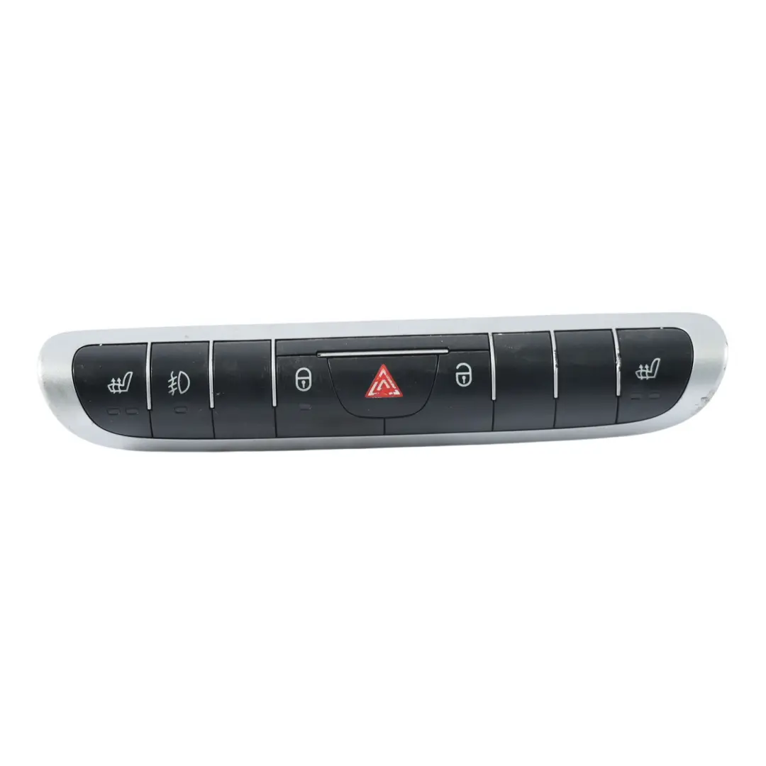 Smart C451 Centre Console Hazard Lights Switch Button Control Panel - SKU A4518208110 - Part number A4518208110
