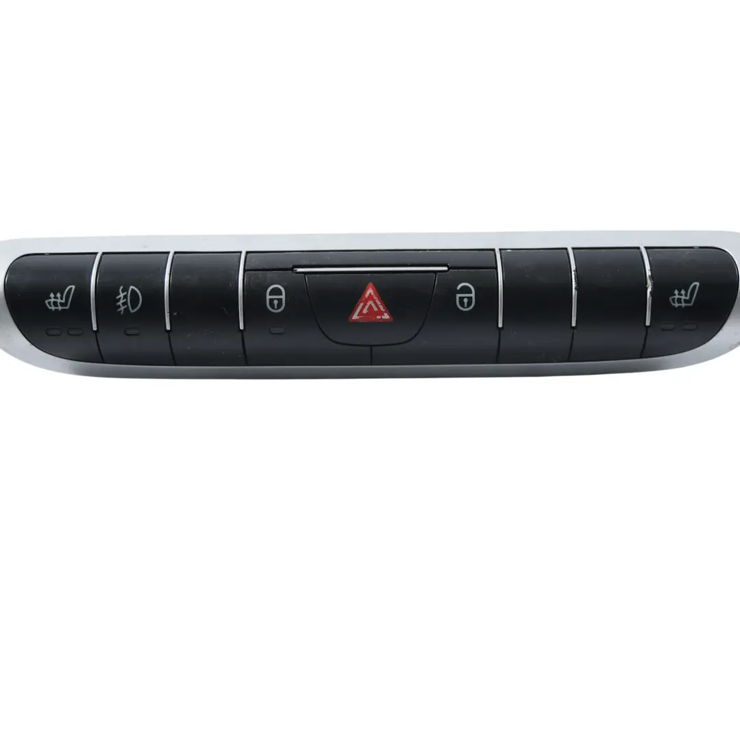 Smart C451 Mittelkonsole Warnblinkschalter Schaltertafel - SKU A4518208110 - Teilenummer A4518208110
