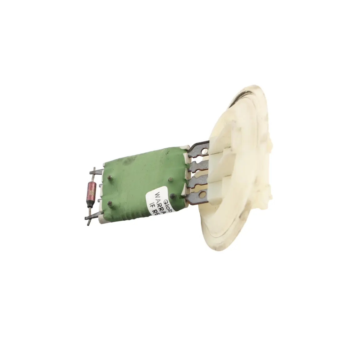 Smart Fortwo C451 Heater Blower Resistor Controller Sensor Unit - SKU A4518210051 - Part number A4518210051