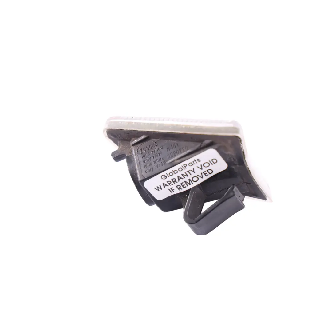 A451 C451 Intermitente Delantero Derecho para Smart Fortwo con número de pieza A4518220220 Smart Fortwo A451 C451 Intermitente Delantero Derecho - SKU A4518220220 - Número de pieza A4518220220